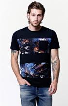 On The Byas X Star Wars Cosmic Double T-shirt