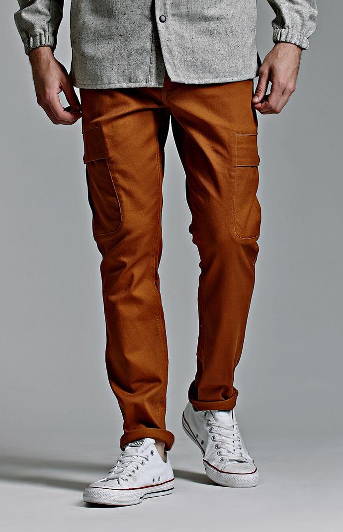 Fairplay Brand Wyatt Cargo Pants