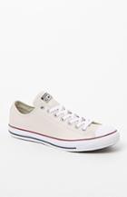 Converse Ctas Low Leather Sneakers