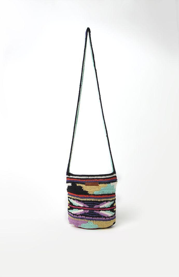 Billabong Lovely Sole Crossbody Bag