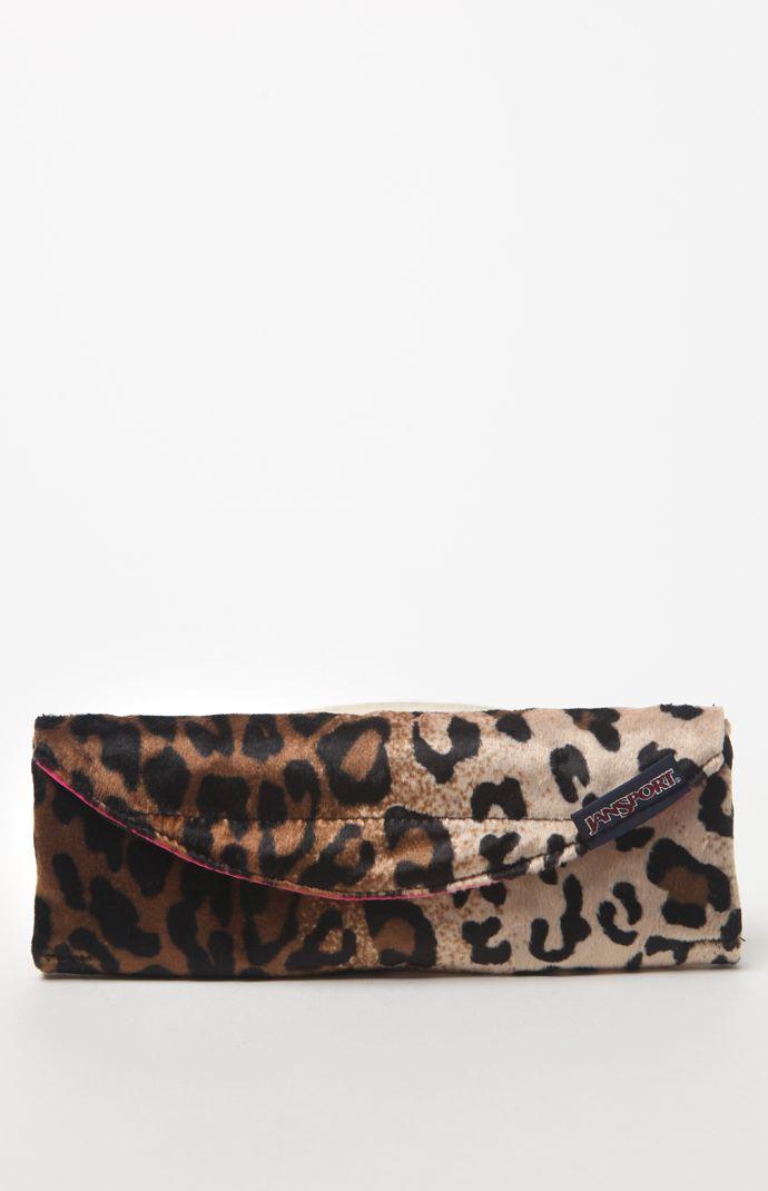Jansport Cheetah Digital Wrap Pouch