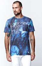 On The Byas Starry Skies Crew T-shirt