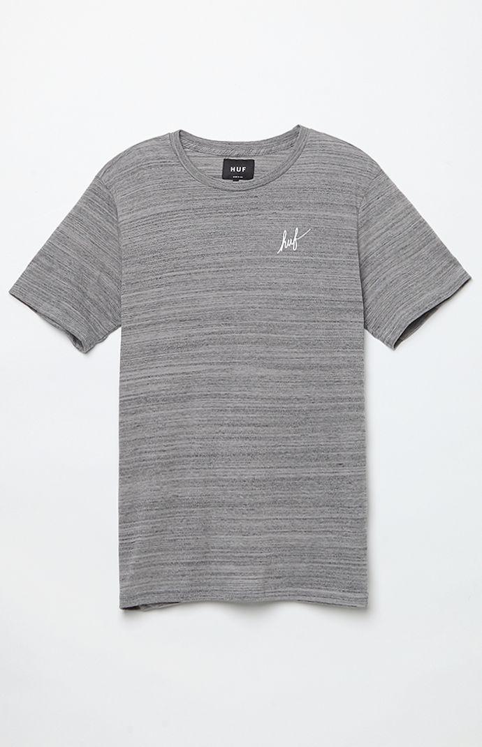 Huf Classic Streaky Wash T-shirt