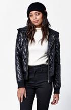 Billabong Set Free Quilted Nylon Jacket