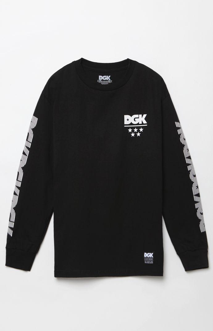 Dgk Dividion Long Sleeve T-shirt