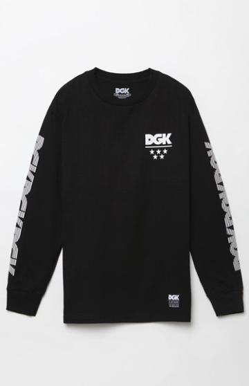 Dgk Dividion Long Sleeve T-shirt