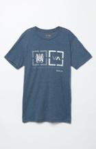 Rvca Target Boxes T-shirt