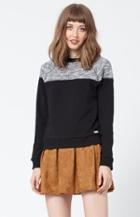 Element Marie Crew Neck Sweatshirt