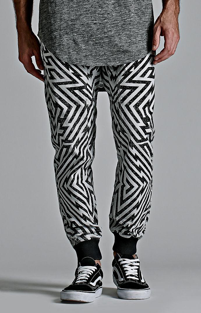 Mishka Craven Archetype Jogger Pants