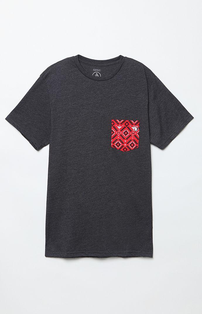 Volcom Canyon Circle Pocket T-shirt