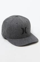 Hurley One And Textures Flexfit Hat