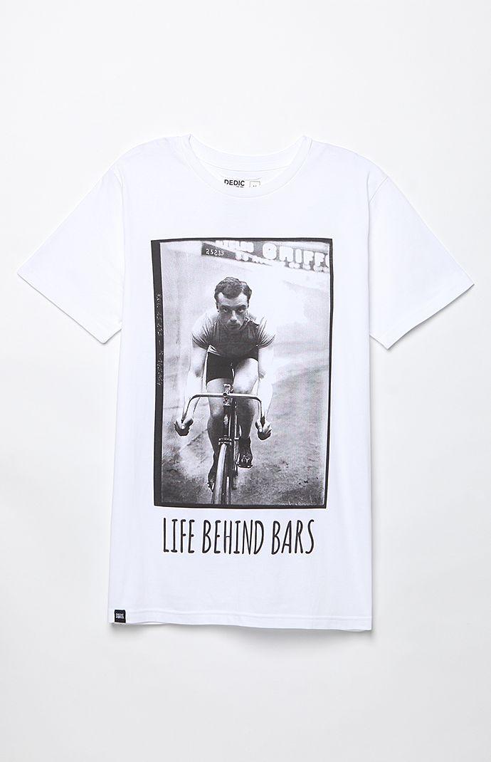Dedicated Life Behind Bars T-shirt