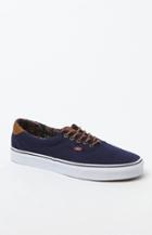 Vans Era 59 C & L Navy & Geo Shoes