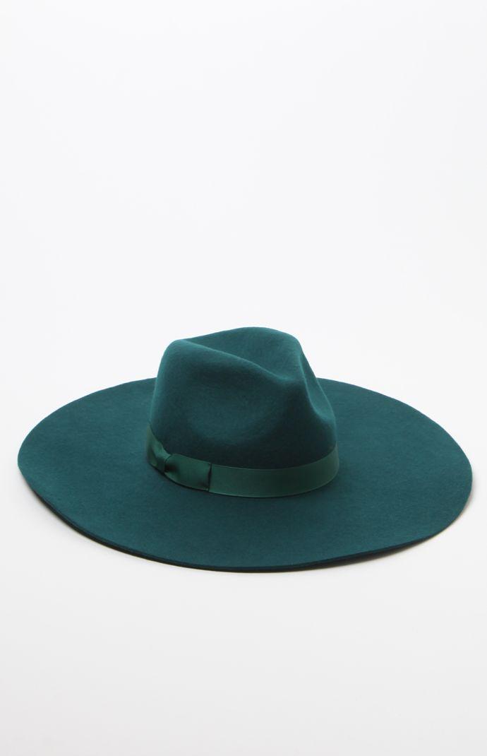 Lack Of Color Montana Beryl Fedora