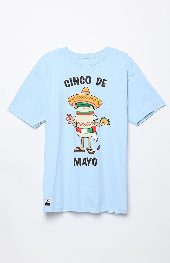 Neff Cinco De Mayo T-shirt