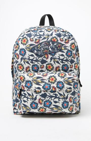 Vans Realm Floral Backpack