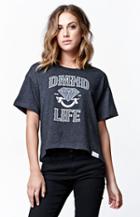 Diamond Supply Co Diamond Life Crew Neck T-shirt