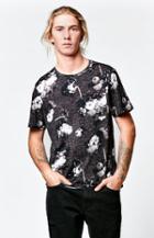 On The Byas X Disney Star Wars Floral Darth Vader Pocket T-shirt
