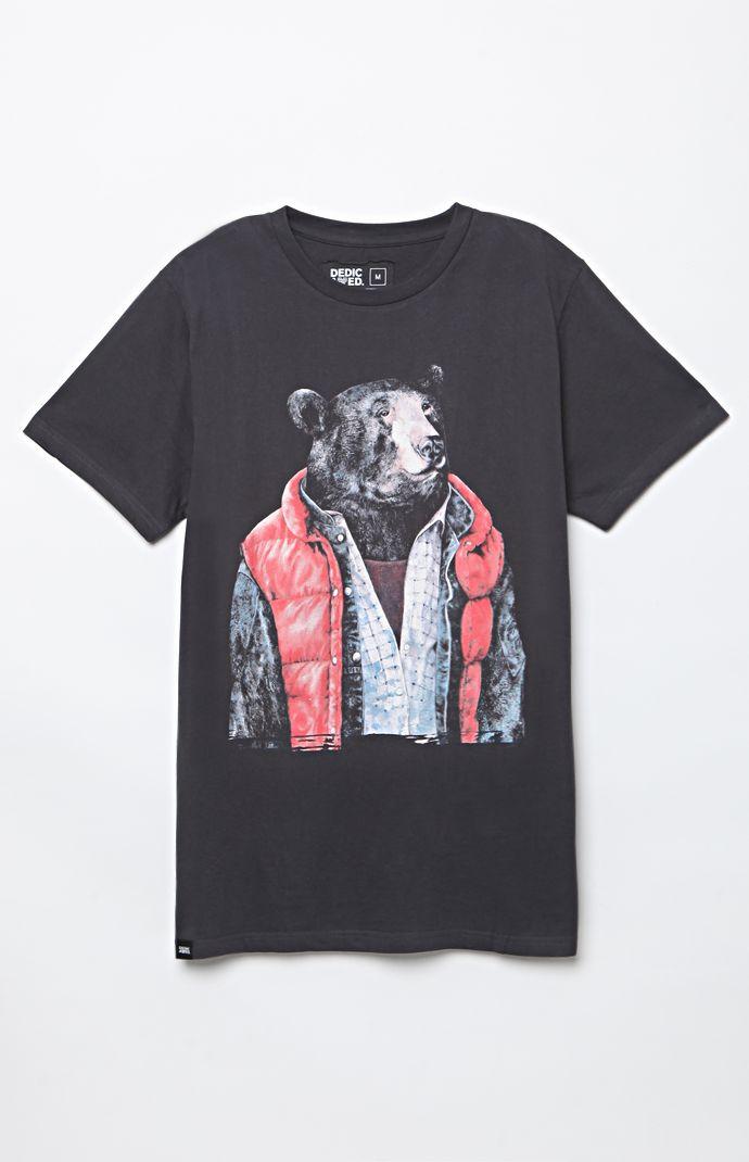 Dedicated Bear Hunter T-shirt