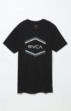 Rvca Double Hex T-shirt