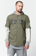 Been Trill Ripstop Baseball Jersey