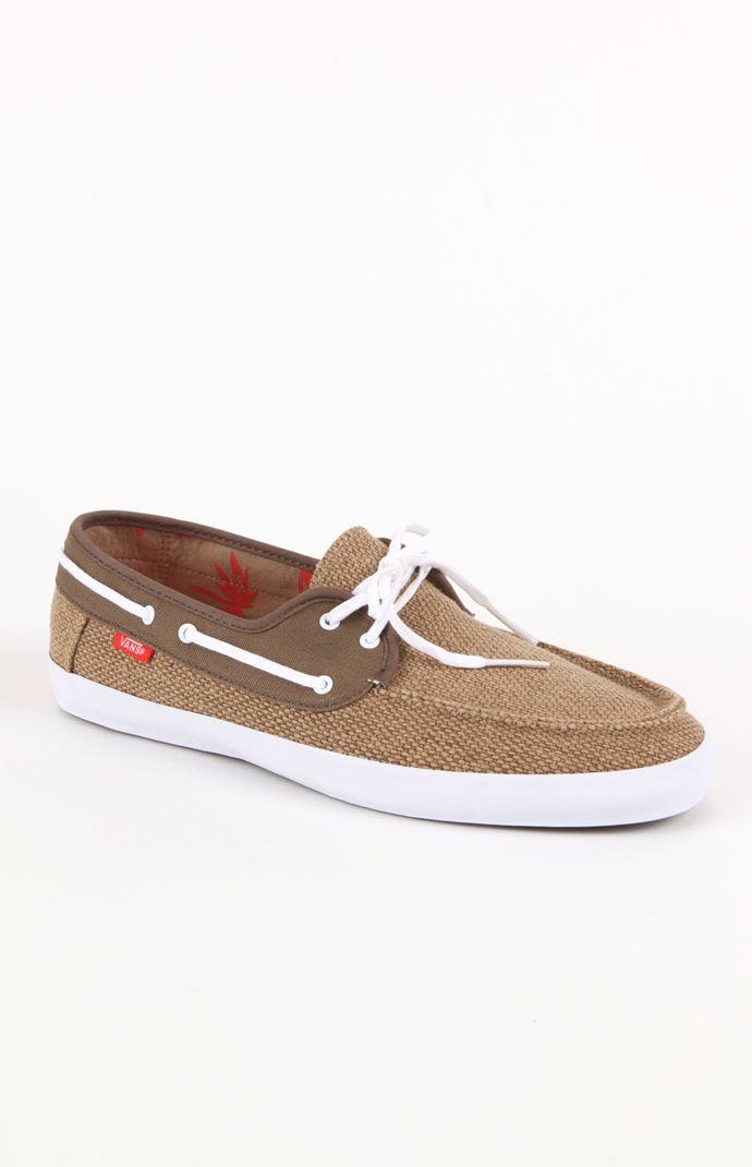 Vans Mens Vans Shoes - Vans Chauffeur Khaki Shoes
