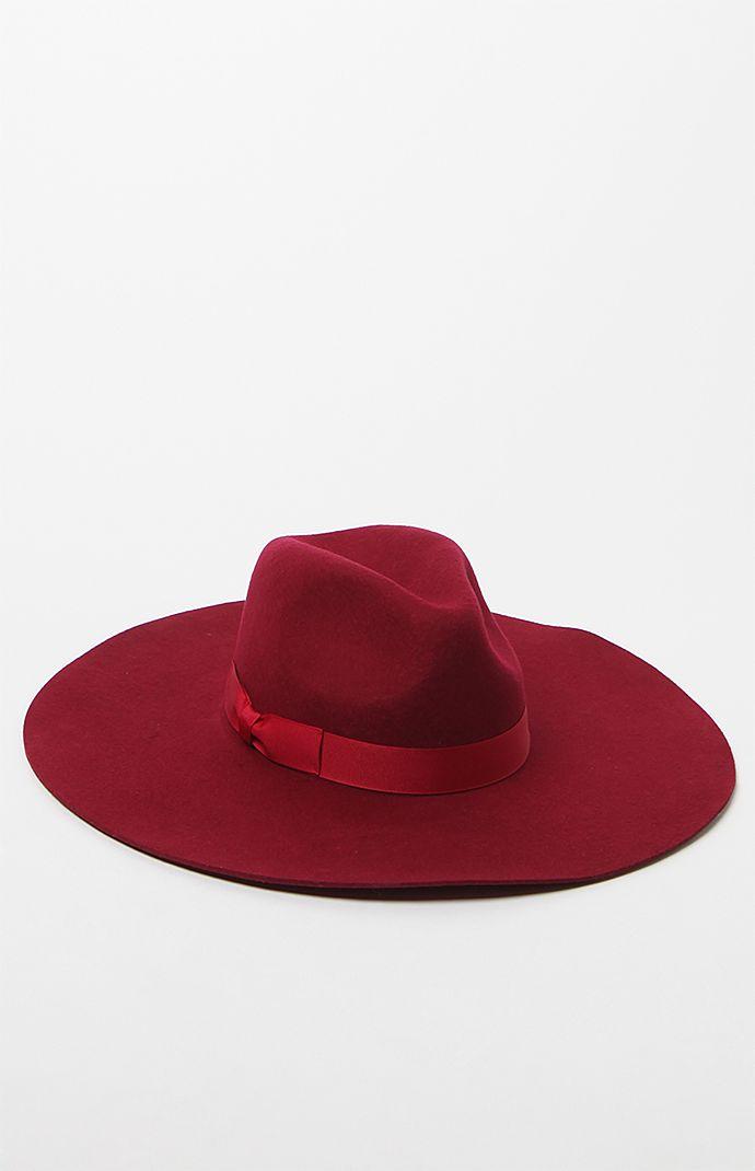 Lack Of Color Montana Malbec Fedora