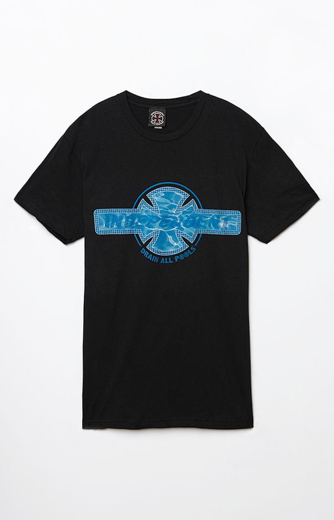 Independent Drain All Pools T-shirt