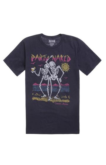 True Vintage Mens True Vintage Tee - True Vintage Party Naked T-shirt