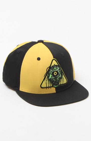 Mishka Cyco Hazard Snapback Hat