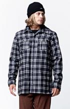 Volcom Field Riding Snow Flannel Jacket