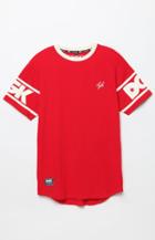 Dgk Game Time Red T-shirt
