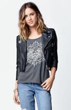Volcom Bonfire Scoop Neck T-shirt
