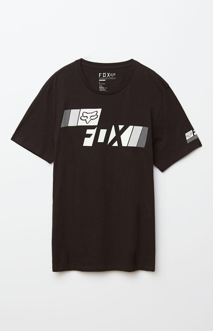 Fox Clutched T-shirt