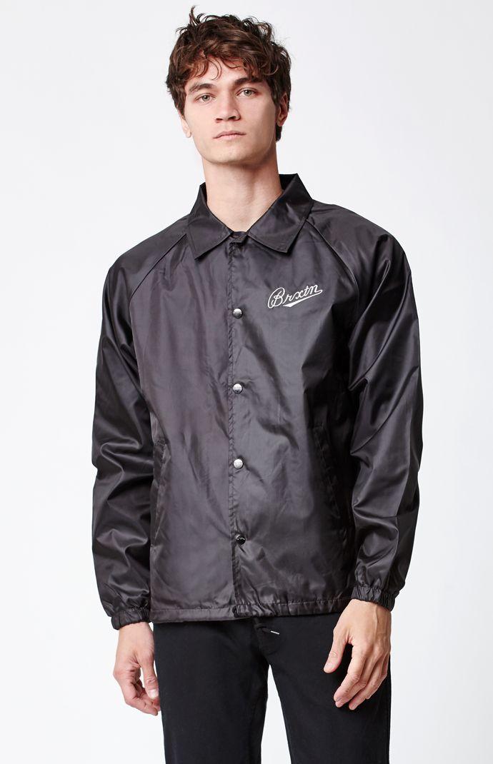 Brixton Fenway Windbreaker Jacket