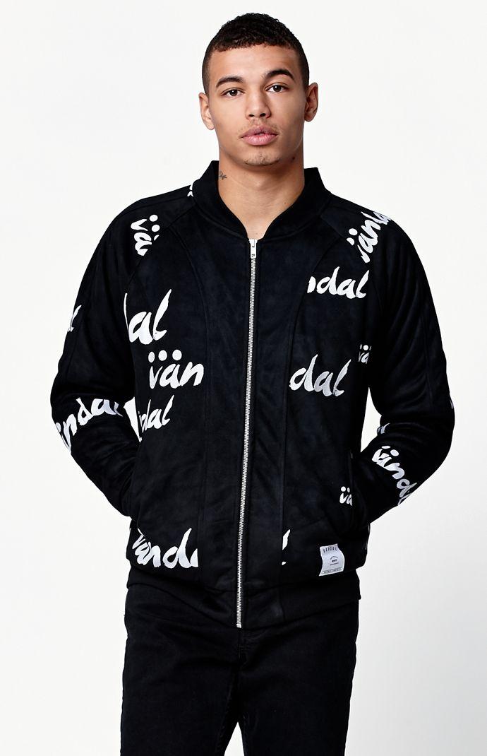 Vandal French Neo Varsity Jacket