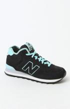 New Balance 574 Playful Collection Mid-top Sneakers