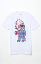 Riot Society Tribal Americana Bear T-shirt
