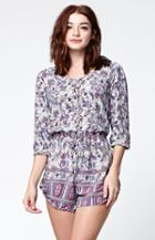 Rip Curl Skyla Print Romper