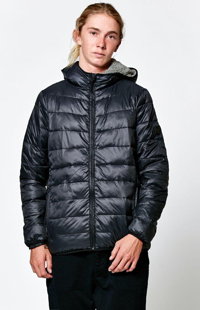 Globe North Point Puffer Jacket