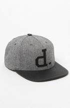 Diamond Supply Co Un-polo Herringbone Strapback Hat