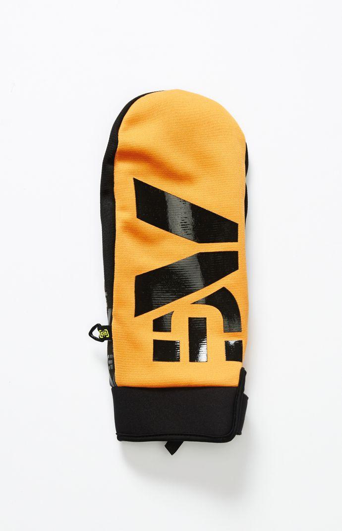 Analog Avatar Mittens