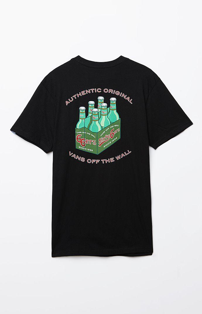 Vans Sixty-six Pack T-shirt