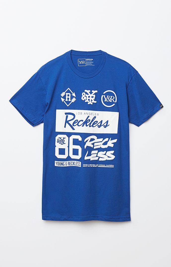 Young & Reckless Associated T-shirt