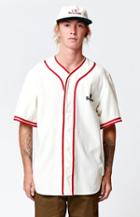 Brixton X Ebbets Field Tanka Baseball Jersey