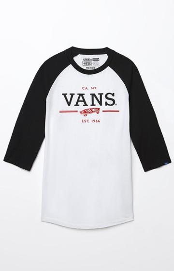 Vans Luxury Goods Raglan T-shirt
