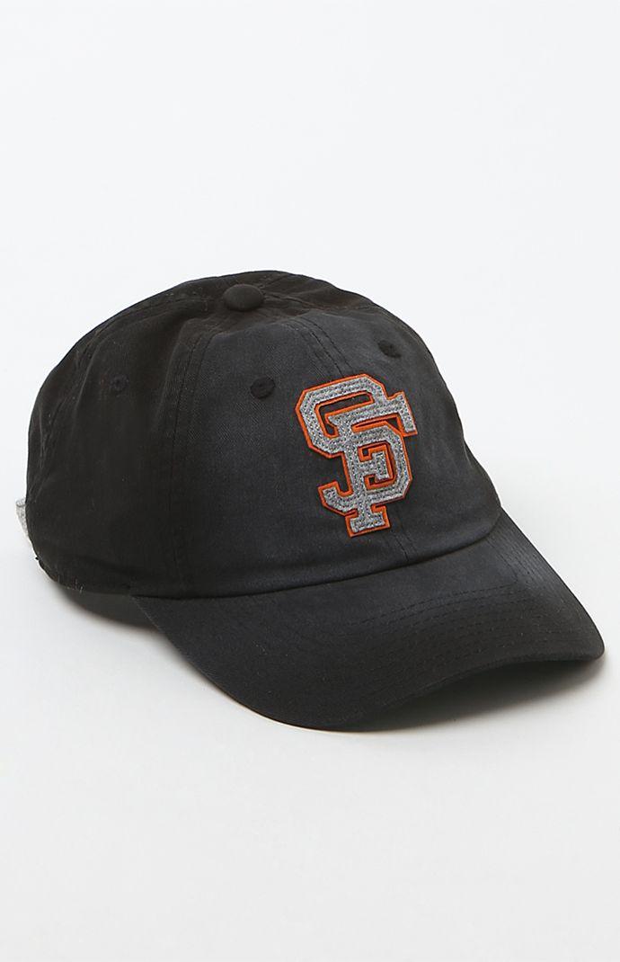 American Needle Luther San Francisco Giants Baseball Cap