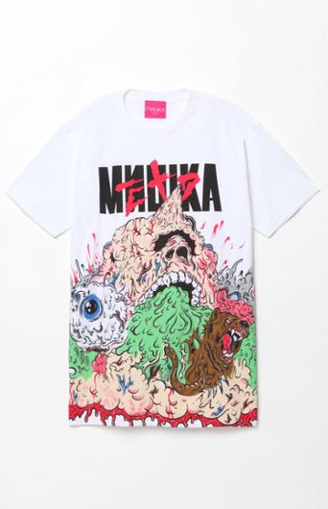 Mishka Cyco Mutation T-shirt
