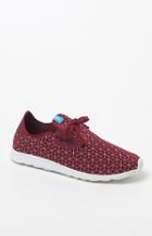 Native Apollo Moc Embroidered Shoes