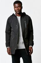 On The Byas Drop Tail Hem Parka